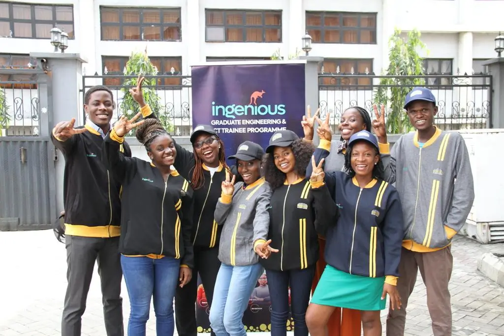 Oilserve Graduate Trainees